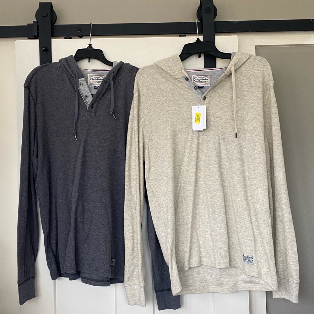 Bundle: 2 pull overs